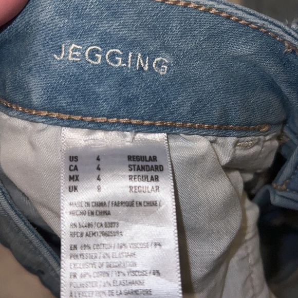 American eagle jeggings - Picture 7 of 7